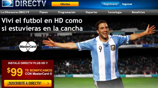 DirecTV quiere ganar más mercado en Córdoba: tiene 150.000 clientes y suma unos 15.000 anuales