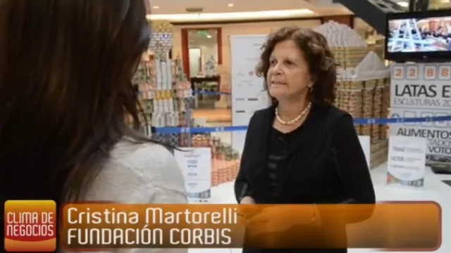 ¡Record de latas (a la obra)!