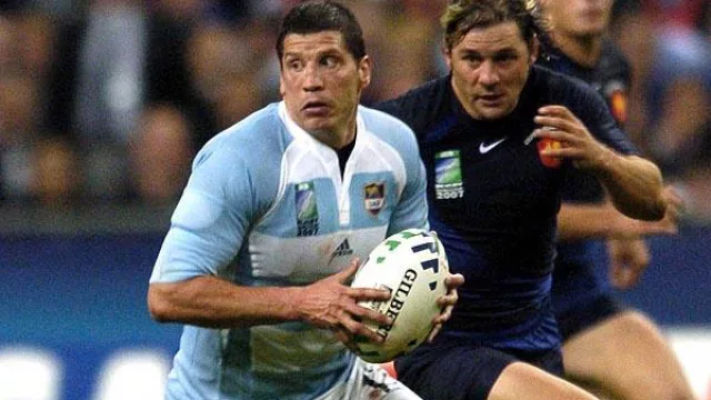 El portal de empleos Bumeran trae a Córdoba a Manuel Contepomi