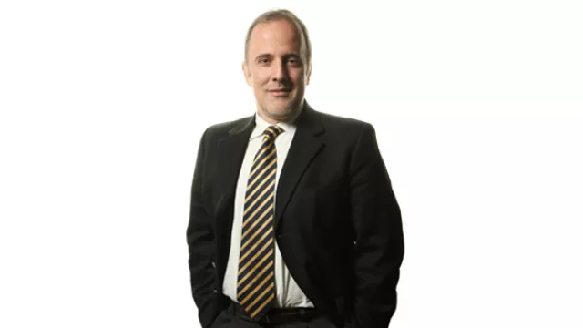 Fernando Gaido (Amerian Hoteles)