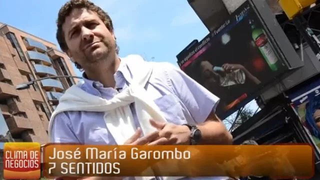 7 Sentidos, 4 pantallas