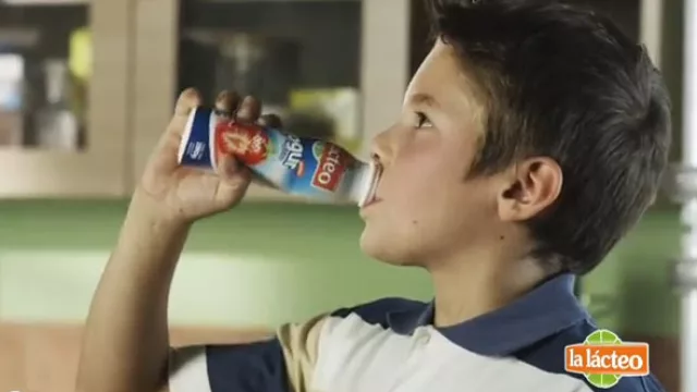 La Lácteo y su cambio de look, by Gurdulich