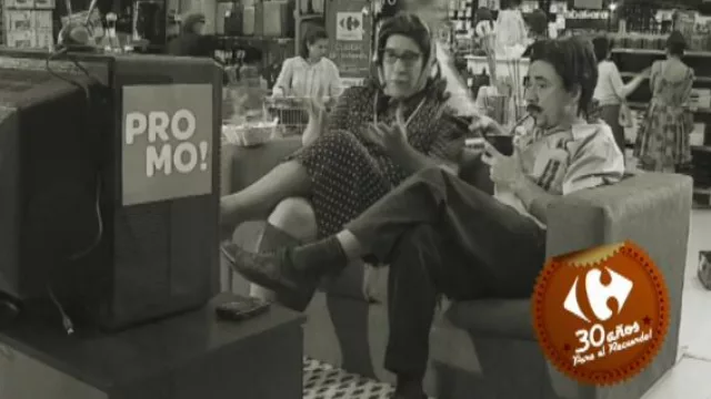 Gastardelli retorna con todo al mercado publicitario: campaña nacional para Carrefour (con Pablo y Pachu)
