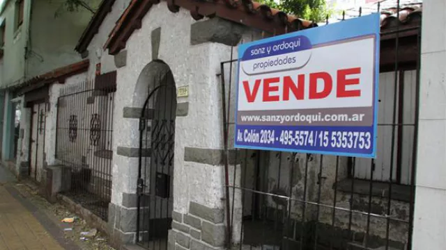 En Córdoba también caen las escrituras de inmuebles (pero mucho menos que en Buenos Aires)