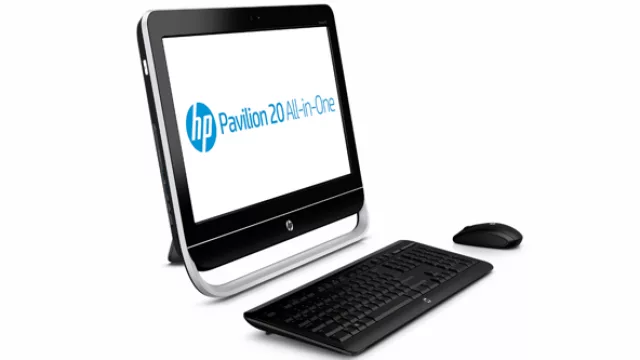 Crece la familia de AIO de HP con tecnología táctil