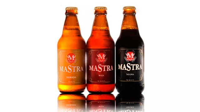 Mastra se desmarca de las industriales con nuevos envases y más variedades de cerveza