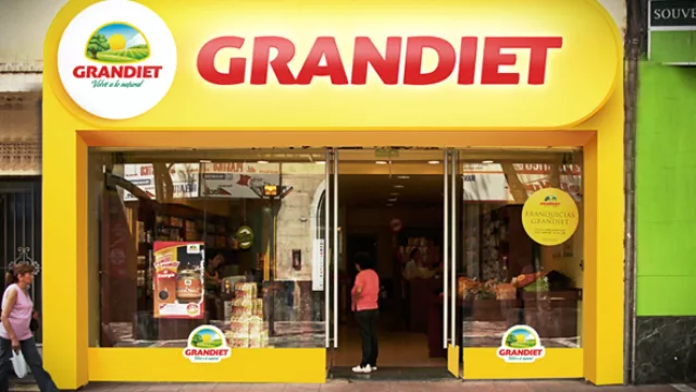 Con una ayudita de la Nación, Grandiet relocaliza su planta para crecer 80%