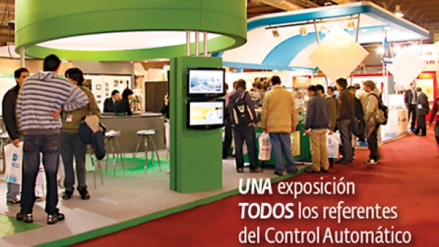 El control automático tiene su semana en Buenos Aires