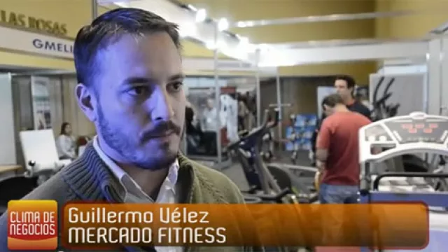 Mercado Fitness, un negocio en buen estado