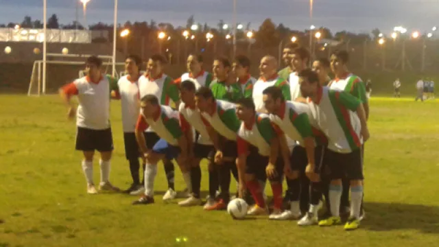 Arrancaron los juegos...