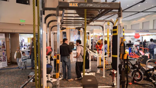 En el mercado del fitness crece el concepto de “entrenamiento funcional”  (y llega cross fit)