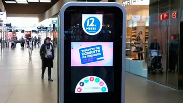 Movimagen Publicidad lanza su división Indoor (una inversión de medio millón de dólares)