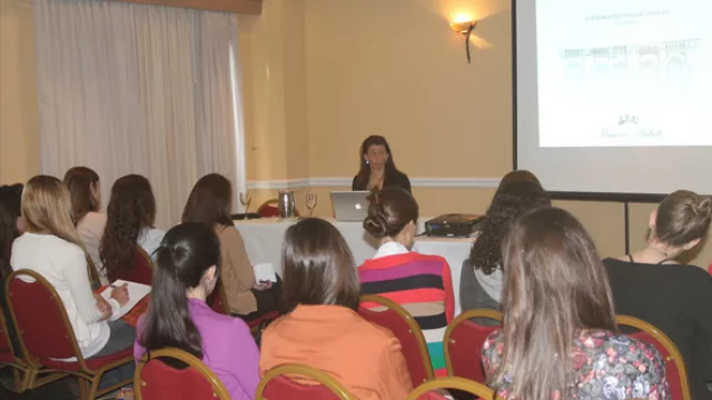 Momentos del taller.