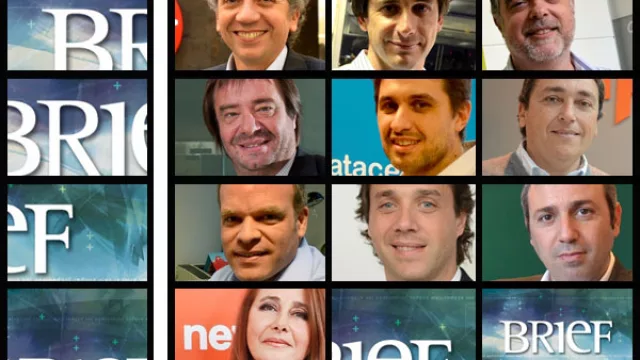 Estos son los hombres y mujeres que hacen el marketing y las comunicaciones comerciales de los principales empresas de telecomunicaciones de la Argentina, en orden de aparición: