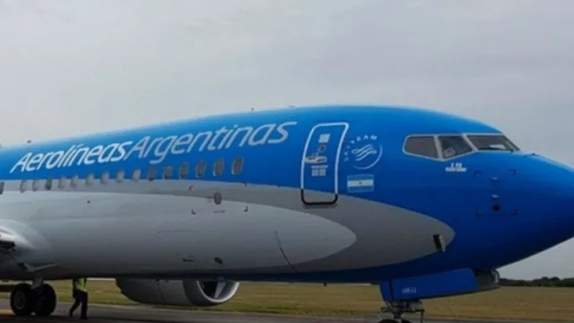 Despacito y en silencio, Aerolíneas Argentinas pone en el aire sus 737 Max (3 activos y 2 en espera)