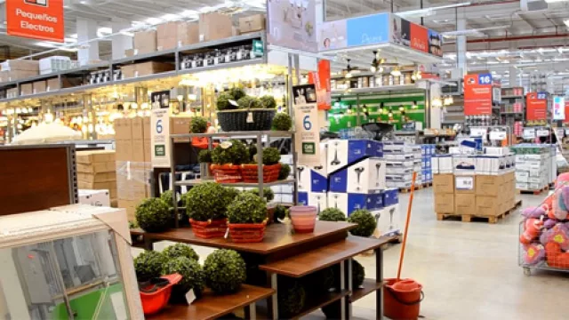 Easy le dio la “bienvenida” a Sodimac y arrancó la guerra de los homecenter (categoría en expansión)