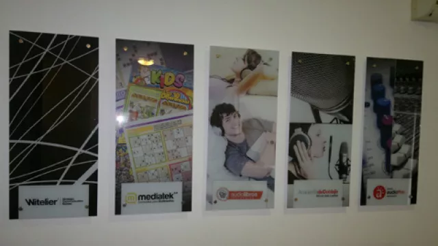 Mediatek+Audiolibros Colección+Witelier+Academia de Doblaje+AudioRec= Quinto Gen Laboratorio Creativo