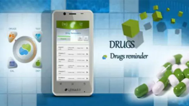 El teléfono es un desarrollo de la israelí LifeWatch Technologies