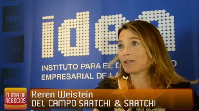 Mujeres deciden, hombres comunican