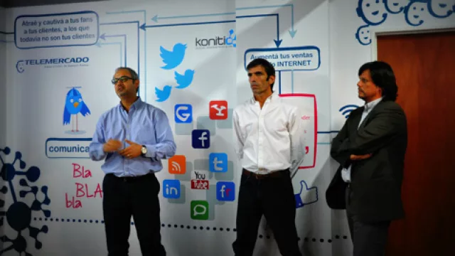 Telemercado se asoció con Konitio y en 20 días sumó 15 nuevos clientes (contact centers + tecnologías 2.0)