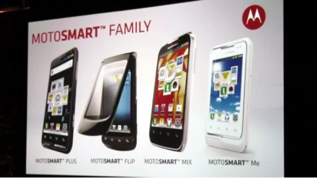 Motorola Mobility se hace fuerte en el segmento medio-bajo