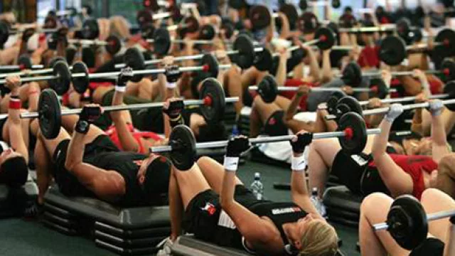 Arranca la temporada alta para los gimnasios y las expectativas son buenas (cuota promedio en $ 140)