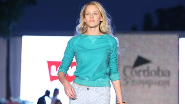 Una apuesta al folk y al denim (by Rapsodia y Levis)