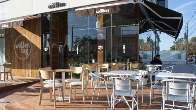 Con dos locales en la ciudad, la cordobesa Wöllen lanza su sistema de franquicias
