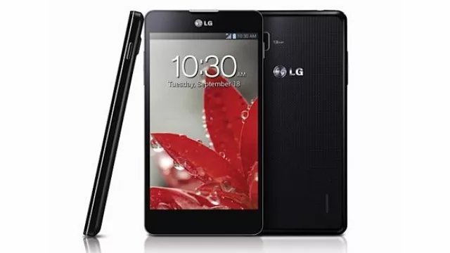 LG Optimus G, el otro tanque coreano que da pelea a Apple y Samsung