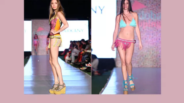 Ricky Sarkany en Estilo Córdoba