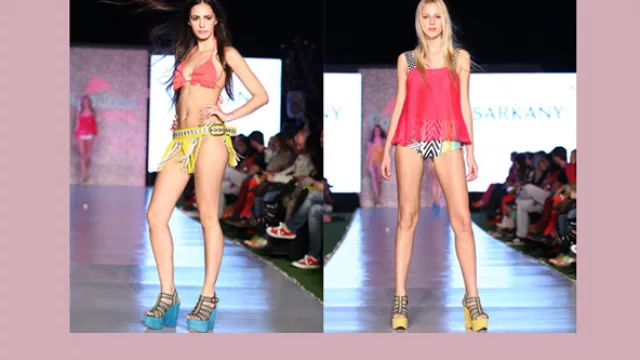 Ricky Sarkany en Estilo Córdoba