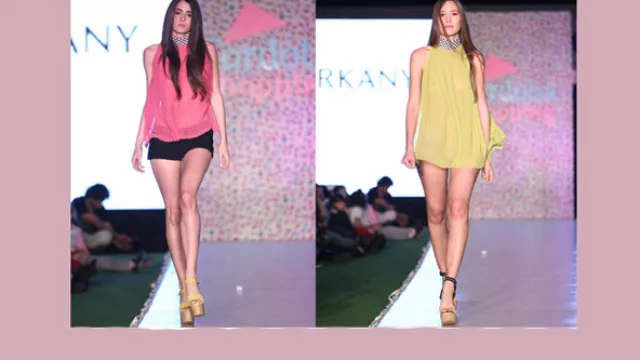 Ricky Sarkany en Estilo Córdoba