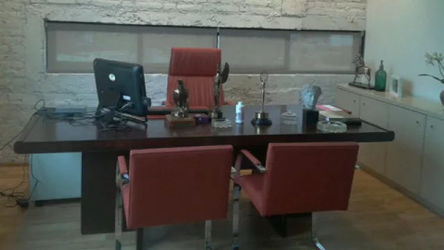 Romero Victorica, nueva oficina