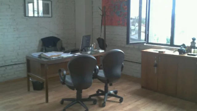 Romero Victorica, nueva oficina