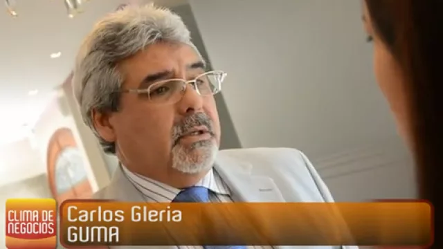 Guma, una marca Gigante de verdad