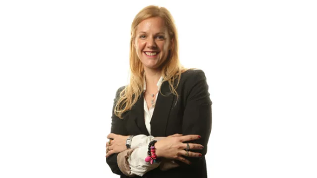 Silvina Fernández Poges (Fundación Grupospa)