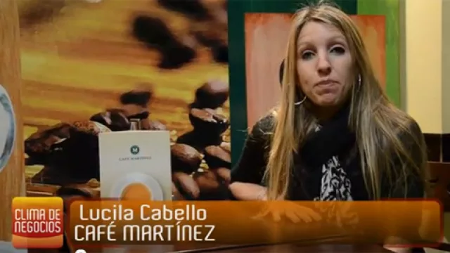 Café Martínez camino a los 100