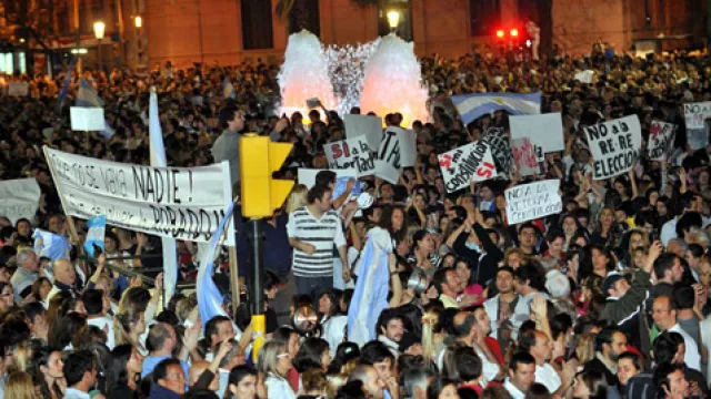 Los empresarios opinan sobre "el grito de la clase media" (¿cuándo es el próximo cacerolazo?)