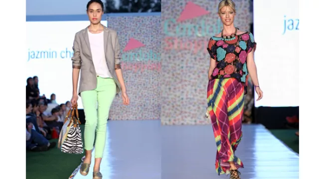 Jazmín Chebar en Estilo Córdoba