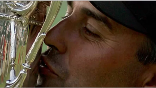 Séptima fecha del Angel Cabrera Tour