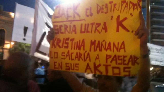 Sin nadie que la dirija, la clase media dio una poderosa demostración de fuerza en el Olmos