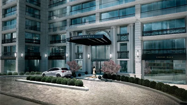 Giro estratégico: de Imperiale Rambla a Hyatt Montevideo y de renting a condo-hotel