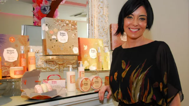 Con una inversión de $ 1.5 millones, Boutique du Sens lanzó su familia de productos wellness