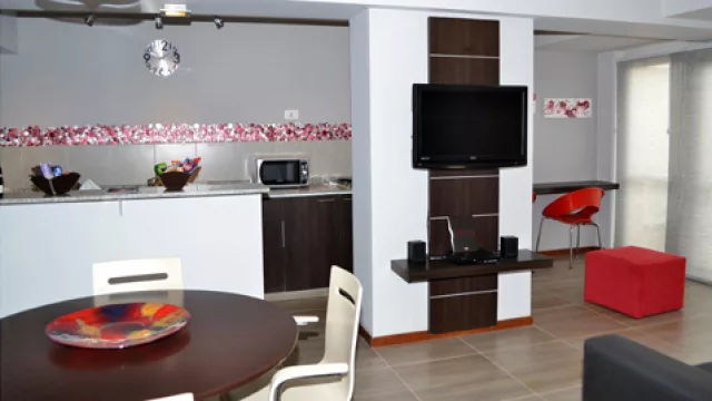 La propuesta de Kube: cómodos y modernos departamentos