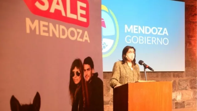 Sale Mendoza, la campaña de turismo para alentar el consumo hasta fin de año 