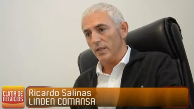 Linden Comansa y sus grúas de 120 metros