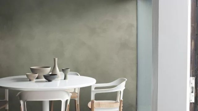 Llegan las paredes en HD con las nuevas pinturas Alba (con nuevas terminaciones y texturas) 