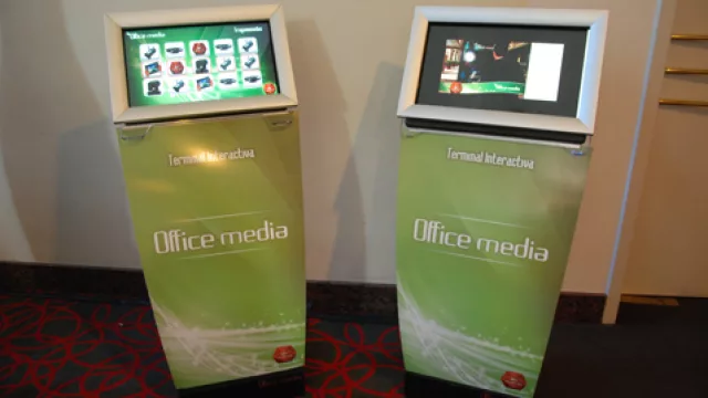 Terminales Interactivas