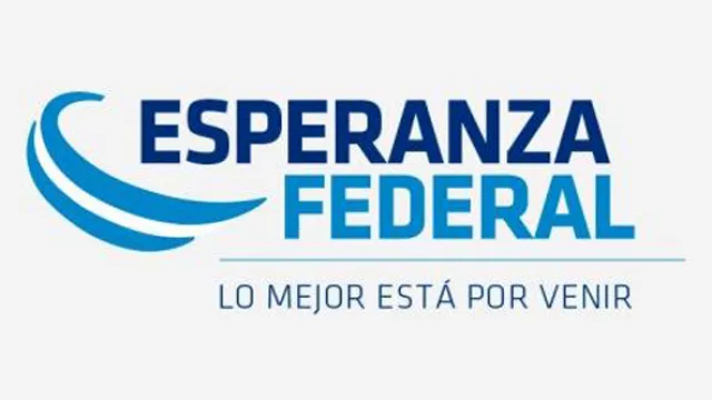 Se viene “Esperanza Federal” con programa de TV incluido (García Díaz, Kesman, Bustos Argañarás, Agrelo y más)
