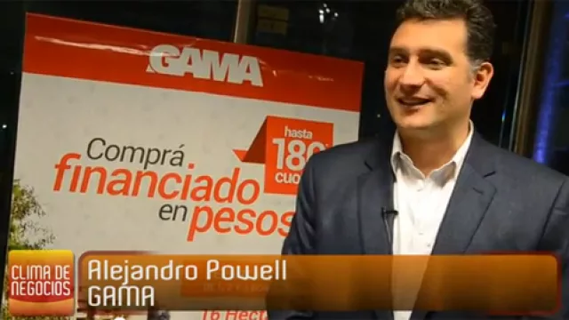 Ciudad Gama, en escala 1:200